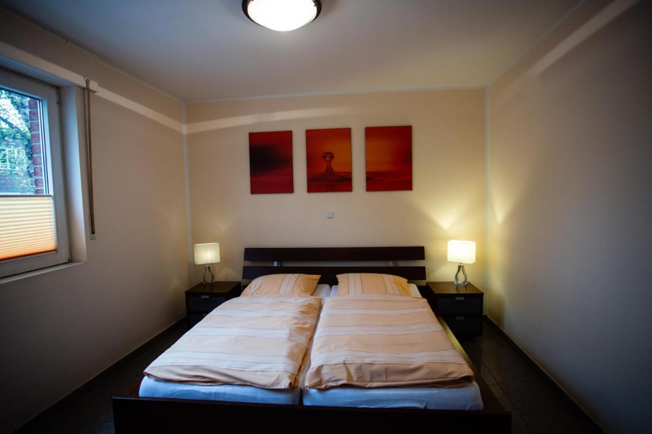 Hotel Am Sportpark Duisbourg Extérieur photo